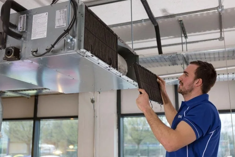 Aspect - Air conditioning maintenance, repairs and installations