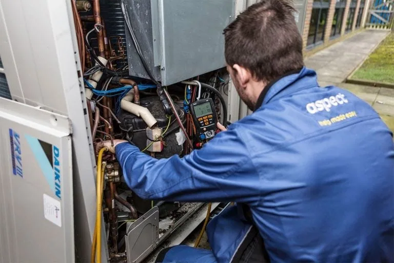 Aspect - Air conditioning repairs, maintenance and installation