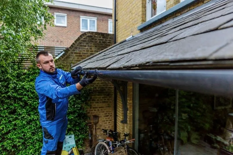 Aspect - Gutter repairs