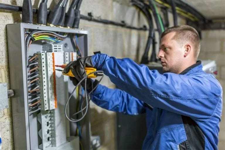 Aspect electricians; electrical testing