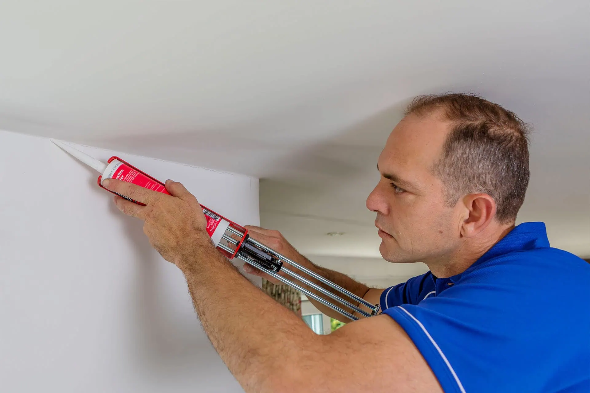 Painting & decorating - thorough preparation
