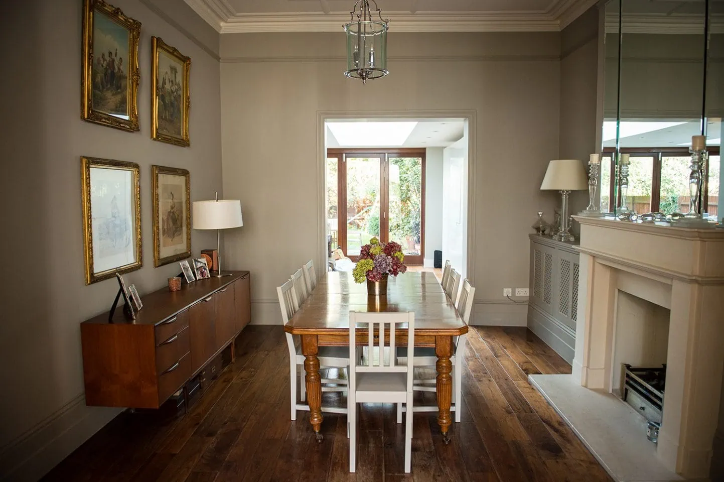 Painting & decorating - finished project