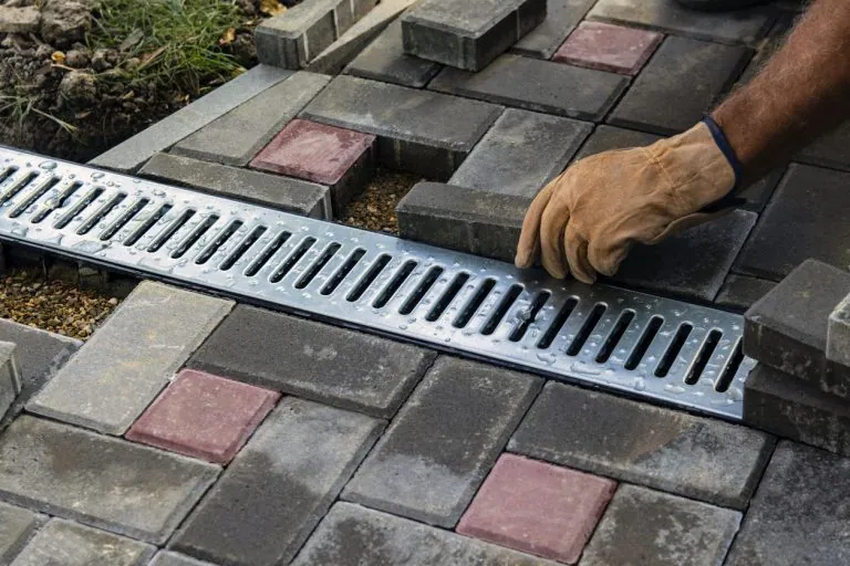 Installation and maintenance of channel drainage