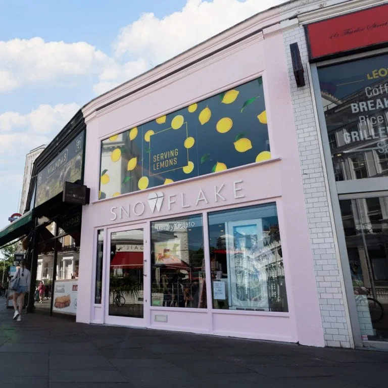 Aspect: Professional painter decorators for commercial exteriors