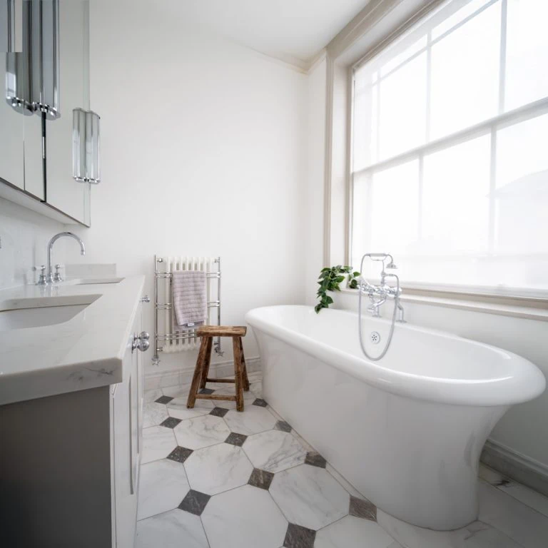 Aspect" Professional bathroom renovation contractors