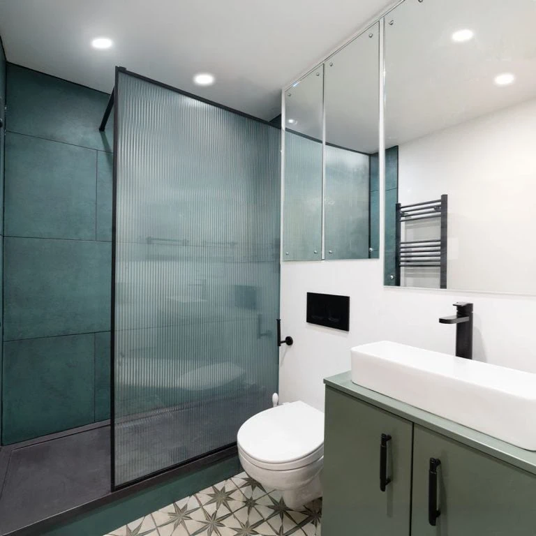 Aspect: Professional bathroom, wet room and en-suite contractors