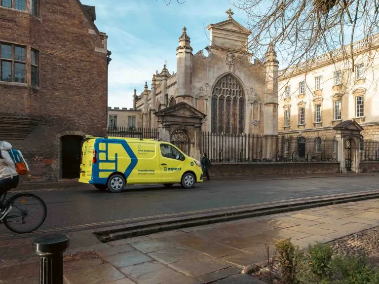 Aspect: 24 hour property maintenance in Cambridge. Use our postcode checker for rates in your area.