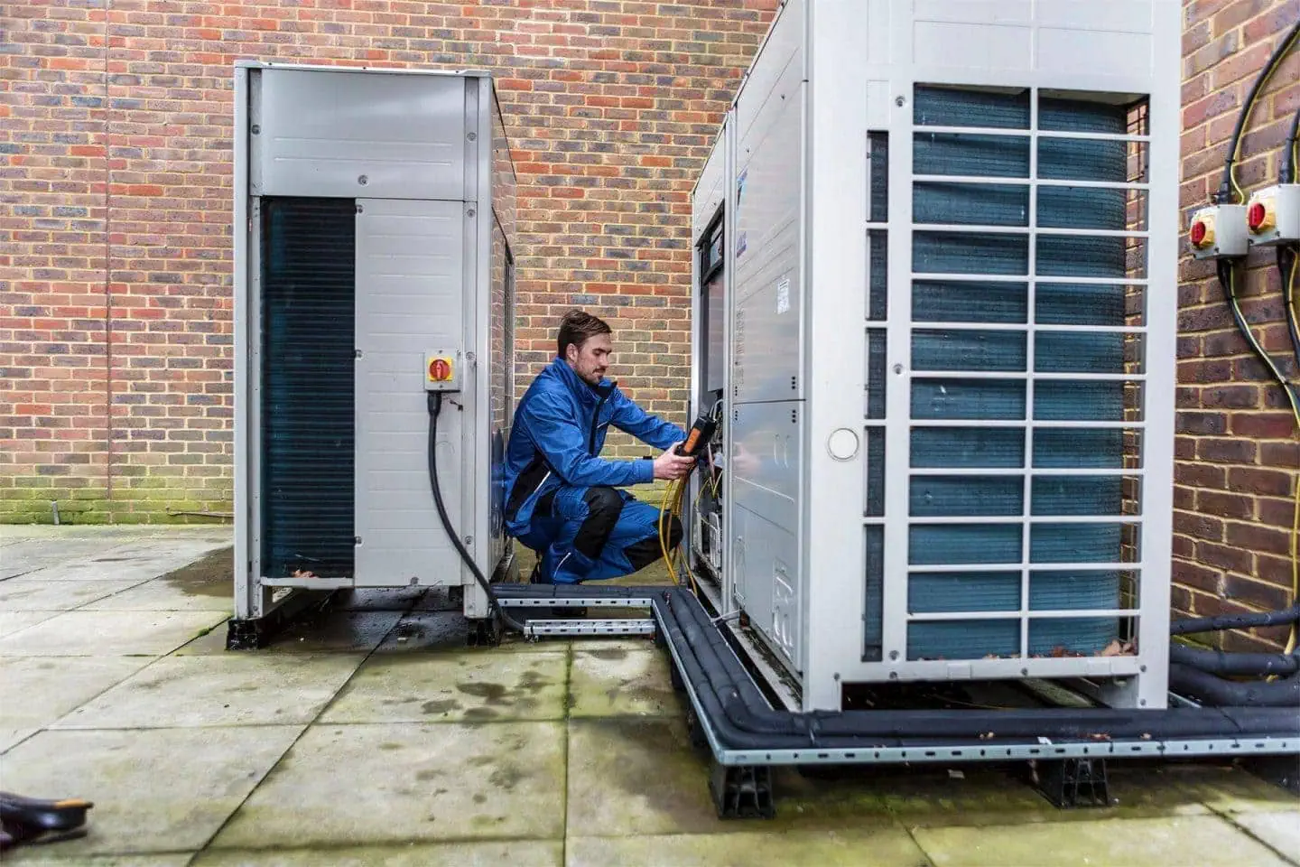 AC service near me in London