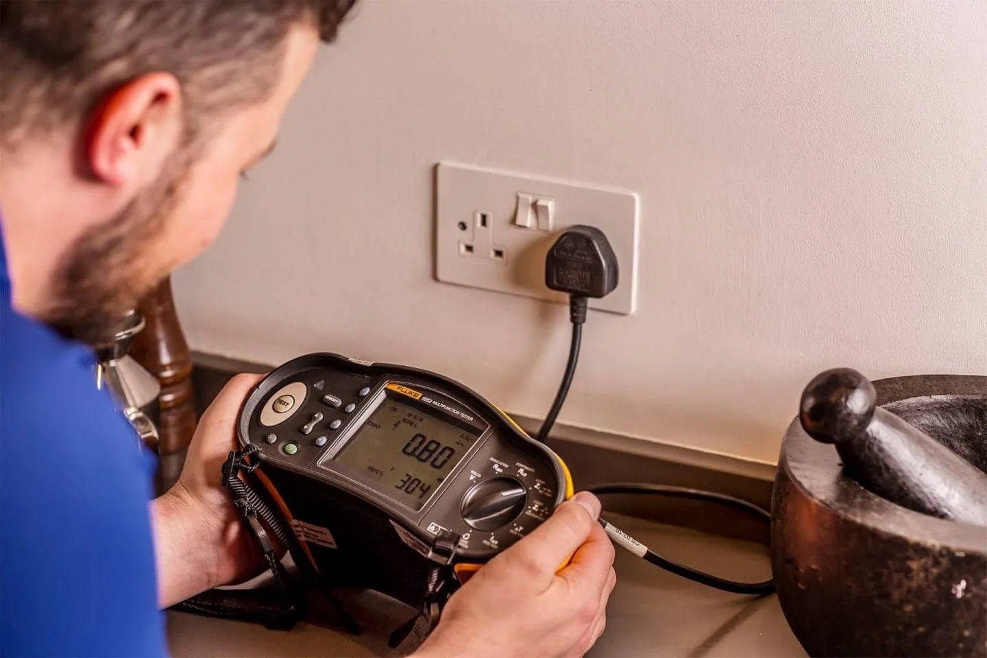 Electrical Fault-Finding and Repairs