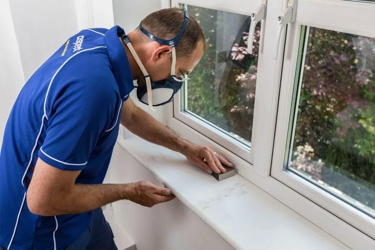 Painting and decorating preparation