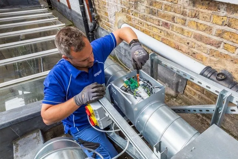Kitchen Ventilation