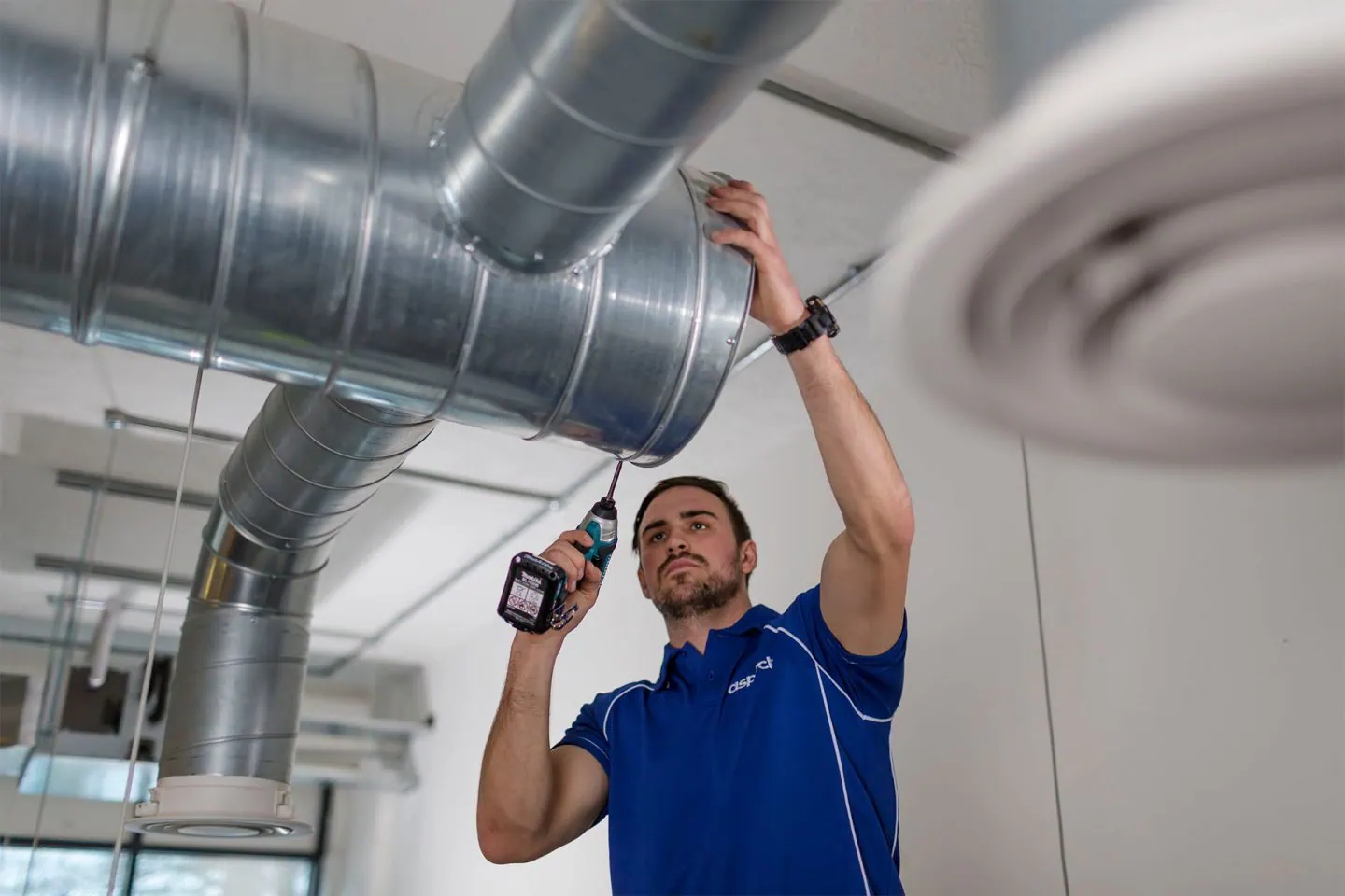 Ventilation Installation in London