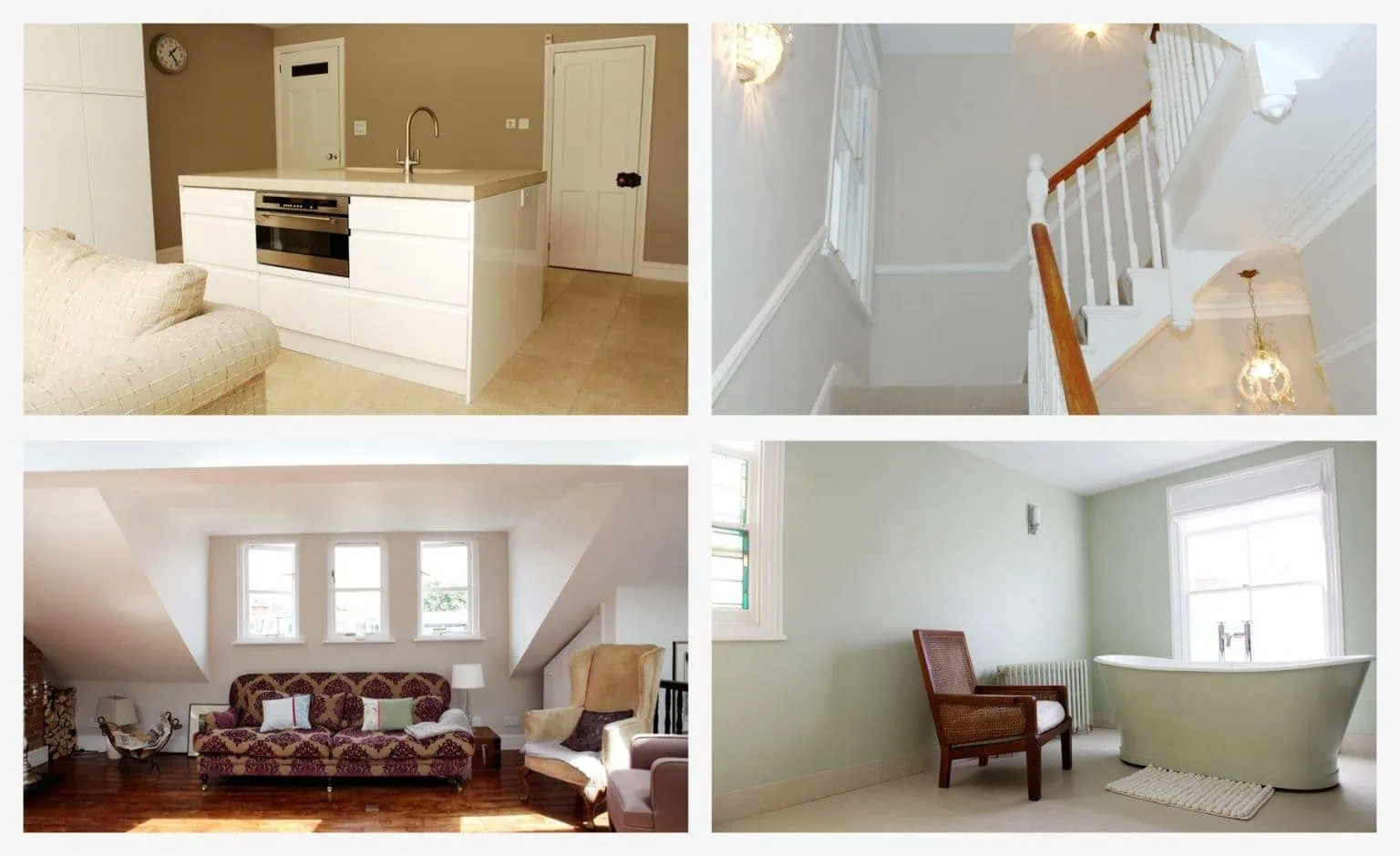 Interior painting and decorating image gallery