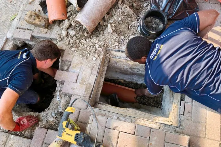 Drain Repairs