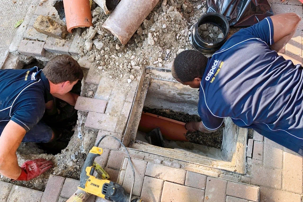 Drain Repairs