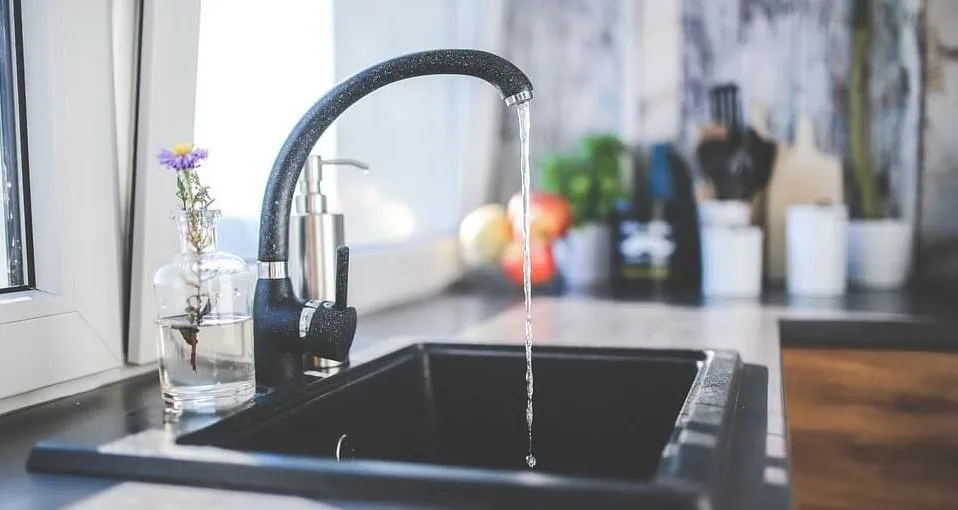 Low water pressure in house