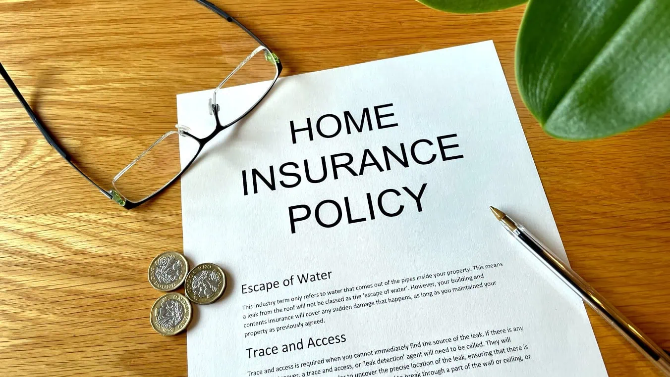 Water Leak Insurance Claim