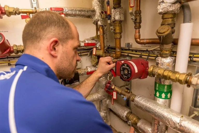 Emergency Boiler Repairs in London