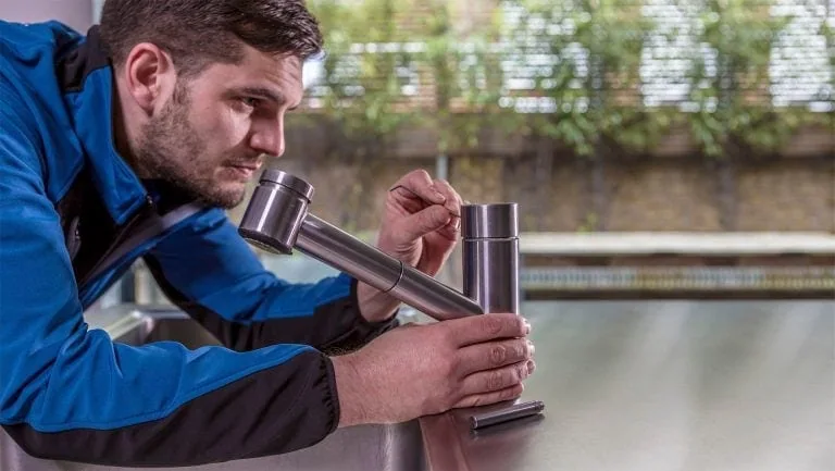 Expert London plumbers, covering the Home Counties