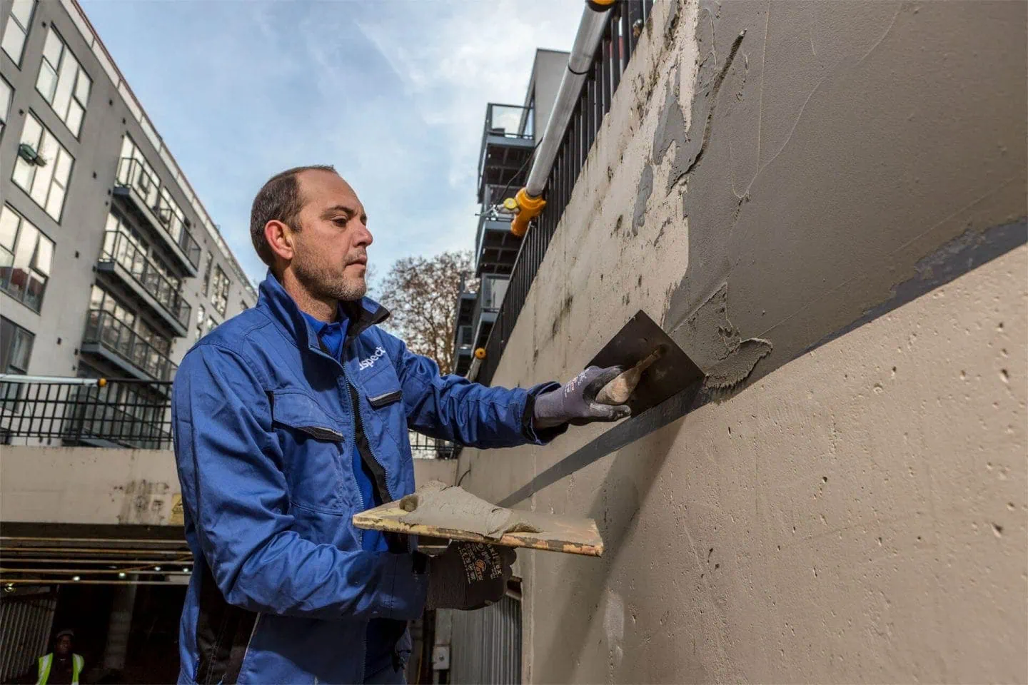 External Rendering in London