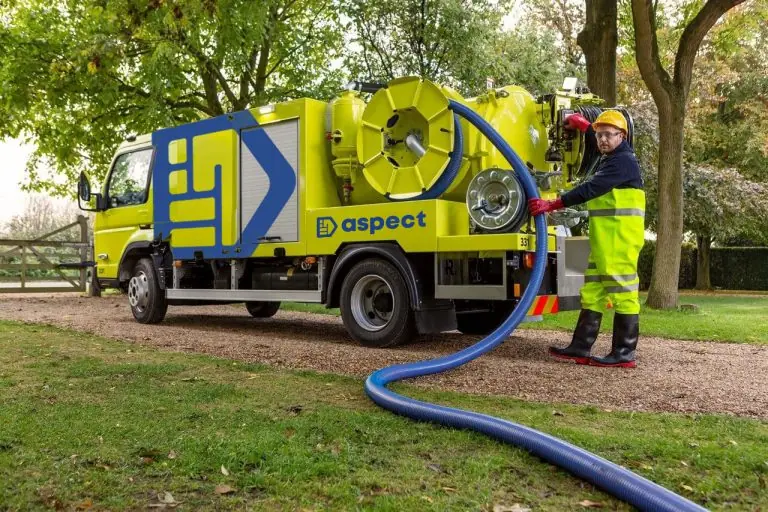 Drainage service