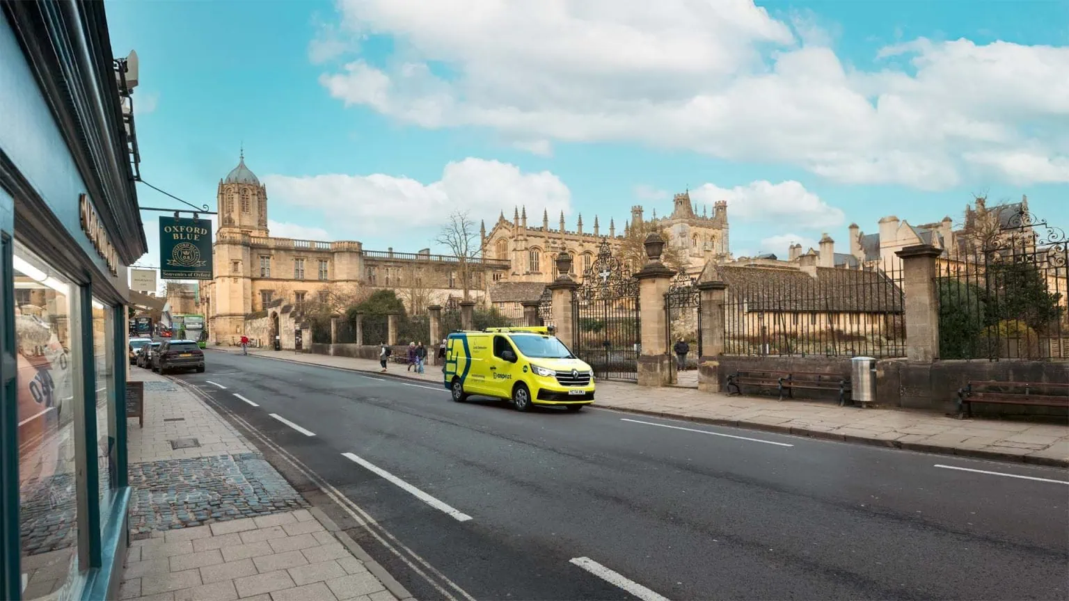 Oxfordshire Property Maintenance Service