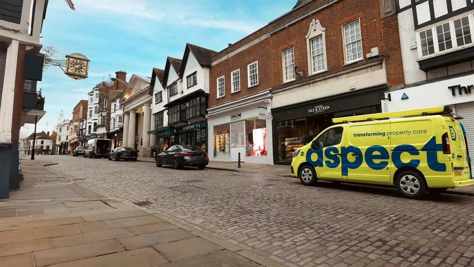 Surrey Property Maintenance Service