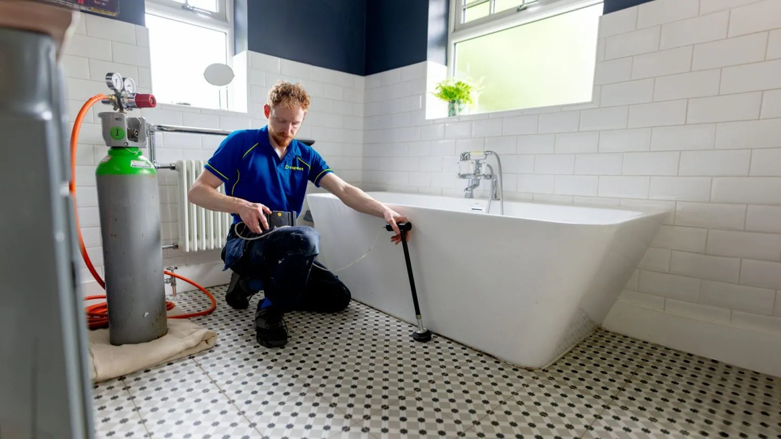 leak detection company near me