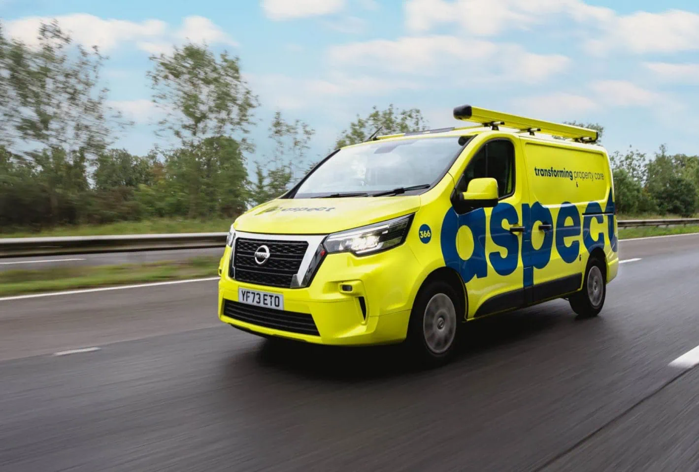 Aspect trade services across the South East and the East of England